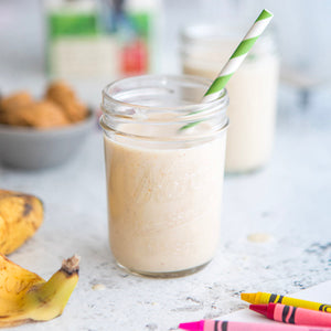 Peanut Butter Banana Smoothie