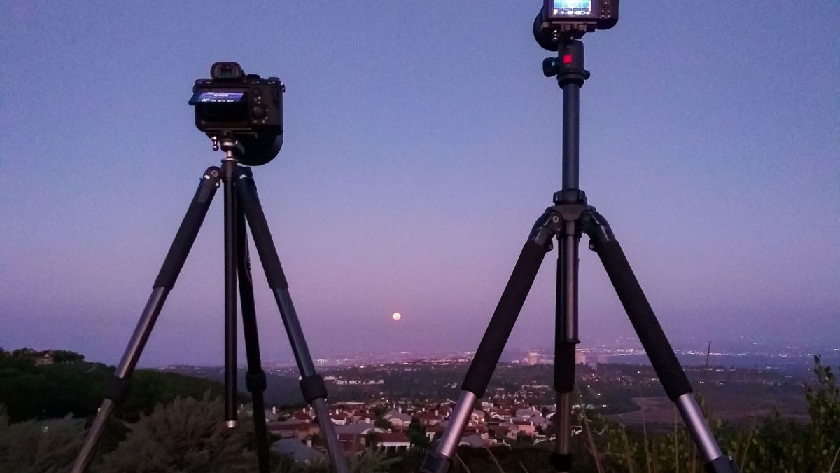 Best Tripod For Landscape Photography