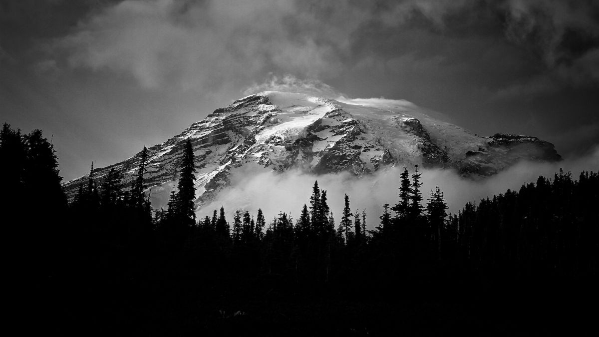 Black and White Landscape Photos and Tips to Inspire Your Adventures