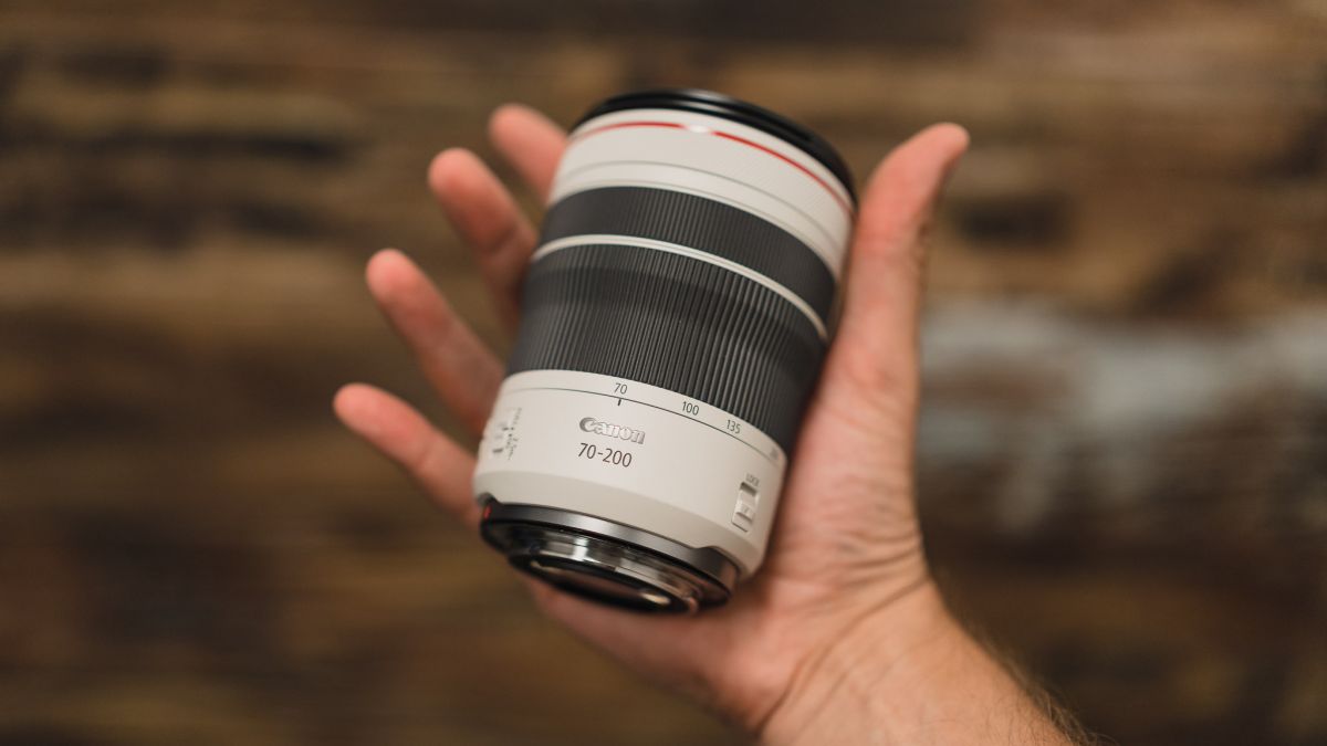 Canon RF 70-200mm f/4 L IS Review | A Tiny Telephoto Marvel
