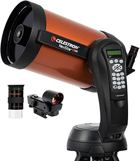 celestron nexstar 8se