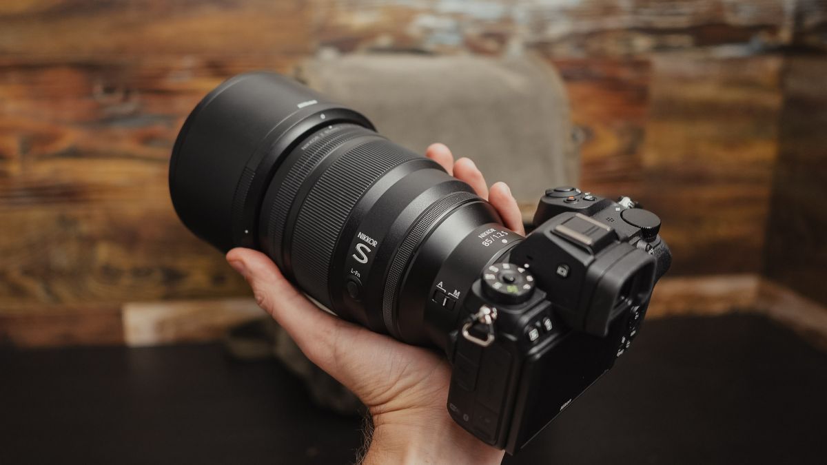 Nikon Z 85mm f/1.2 S Review | Portrait Lens Perfection?