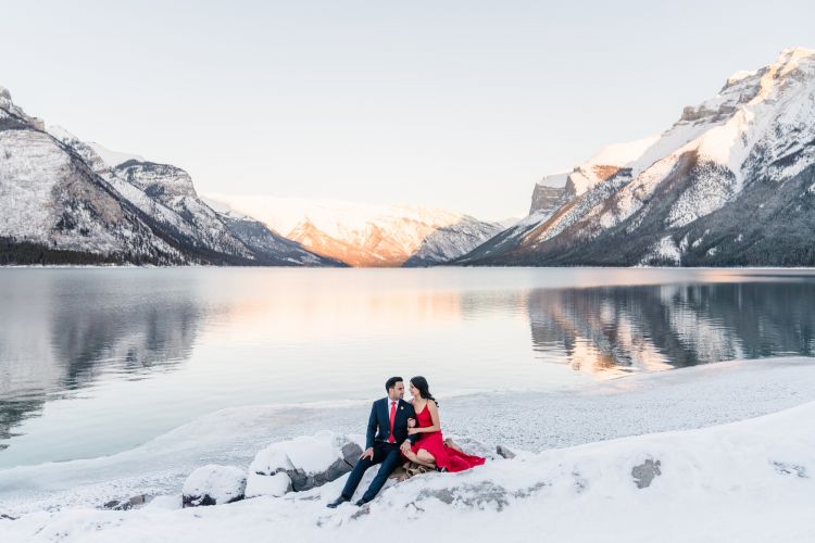 environmental portraits banff