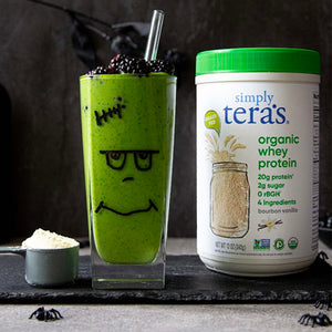 frankenstein smoothie