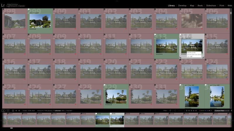 hdr real estate photography lightroom processing tutorial 2