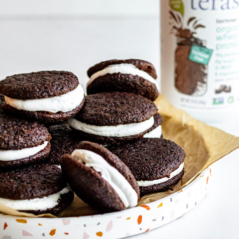 lactose free whoopie pies