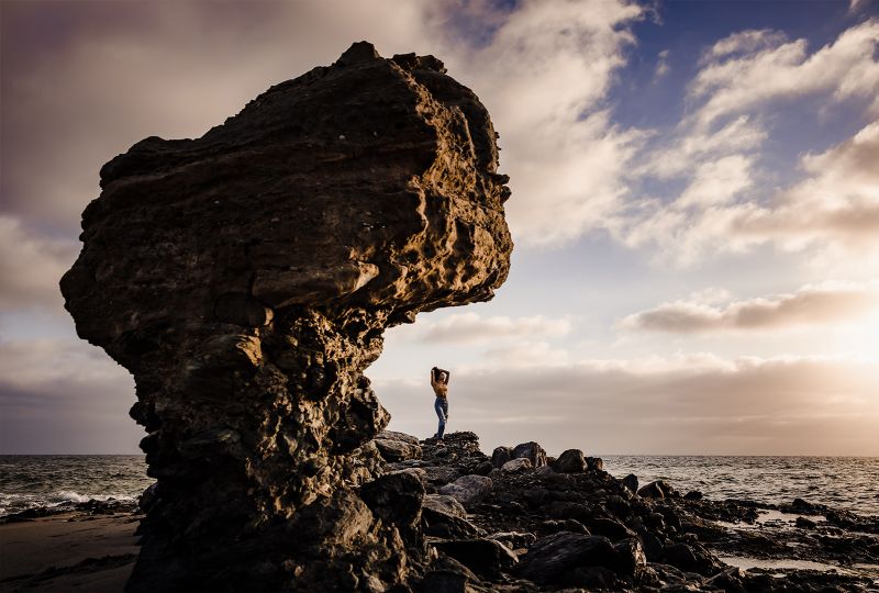 beach photography ideas