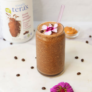 good morning coffee smoothie