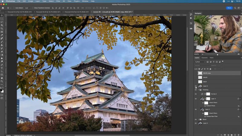 elia locardi fstoppers advanced photoshop tutorial review