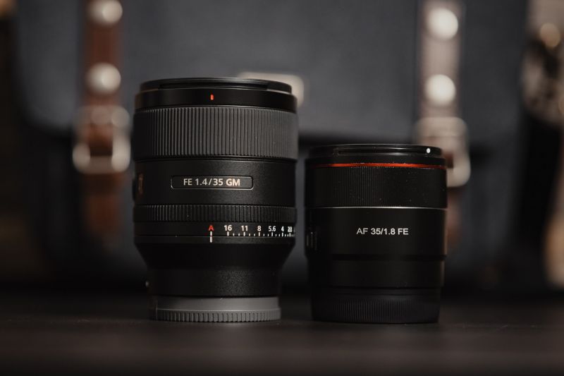 Sony FE 35mm f 1.4 GM review